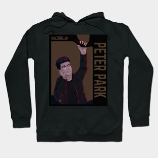 Peter Park TV Hoodie